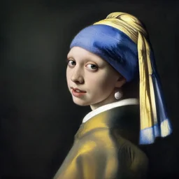 cannavacciuolo painted by vermeer