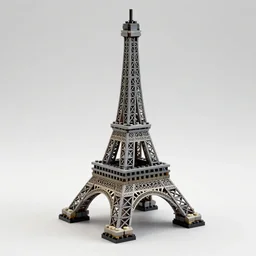 lego eiffel tower