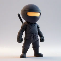 space ninja character design, octane render, cinema 4 d, award winning, beautiful aesthetic design, unreal engine 5, ultra detailed