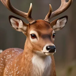snobby deer fursona, intricate artwork by artgerm, greg rutkowski, and kilian eng, digital illustration, hyper detailed, super sharp, crisp, smooth, vibrant colors smooth gradients, depth of field, aperture f 1. 2