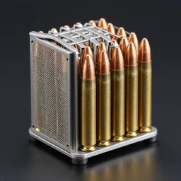 bullet bitcoin miner