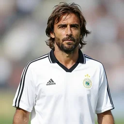 andrea pirlo as samurai