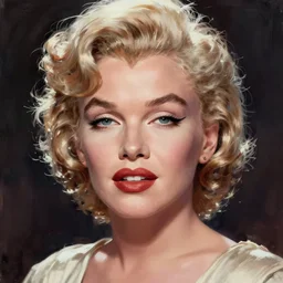 concept art of marilyn monroe dressed as princess leia, star wars, focus on faces, digital painting, artstation
