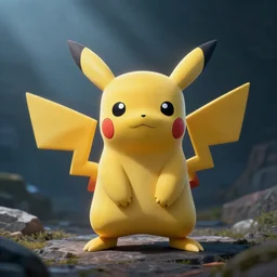 Jim Cramer as a Pokemon