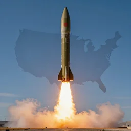 himars rocket drops on united states