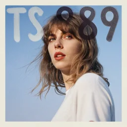 album cover t s 1 9 8 9