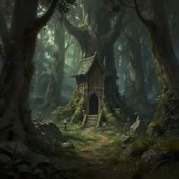 old english forest, deep focus, intricate, highly detailed, digital painting, artstation, concept art, matte, sharp focus, illustration, hearthstone, art by artgerm and greg rutkowski