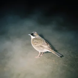 fujifilm superia x - tra 4 0 0 photograph of vagrant at night volumetric fog