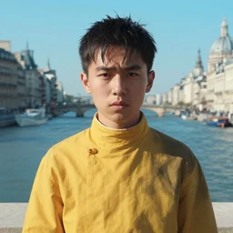 tintin but person