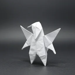 satoshi kamiya origami model