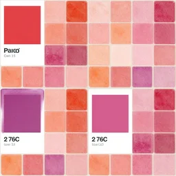 spa day retreat, pamper, detailed, photorealistic, repeating, seamless, tileable, colors are pantone 2 7 6 c and raspberry and orange and pantone glowing purple and muted red, rebecca alred, melissa sixma, ingrid johnson