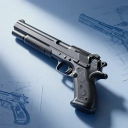 Gun Blueprints