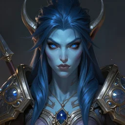 closeup portrait shot alexstrasza from warcraft, intricate, elegant, highly detailed, centered, digital painting, artstation, concept art, smooth, sharp focus, llustration, tomasz alen kopera, peter mohrbacher, donato giancola, leyendecker, boris vallejo