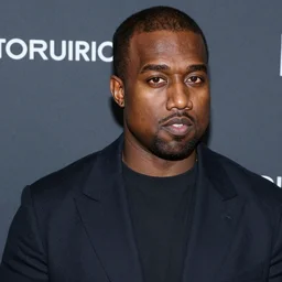 kanye west orthodox icon