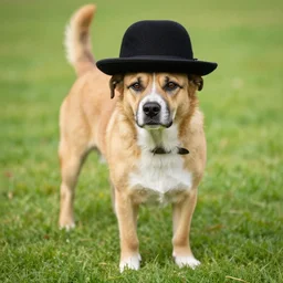 a Jewish dog