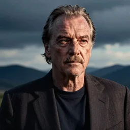 Jack Nicholson plays Terminator, he is missing one eye