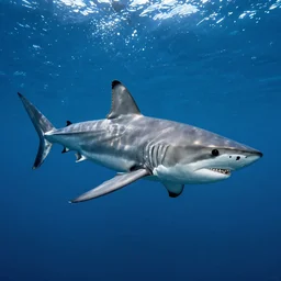 national geographic photo of a sharks, 4K, HDR