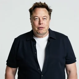 fat brendan fraser playing elon musk in the movie thirteen lives