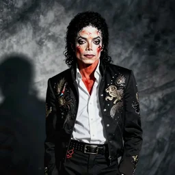 Michael Jackson horror