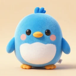 blobfish plushie