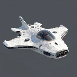 a 3 d render of a spaceship, dreamworks