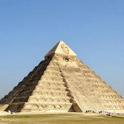 barack obama in the shape of a pyramid