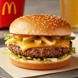 mcdonalds spaghetti burger