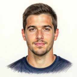 very detailed portrait of a brazilian season four jim hopper, pastel color scheme, by wlop and tyler oulton, detailed eyes, starry background, trending, on artstation.