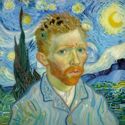 the golden boy, winnipeg, van gogh painting,