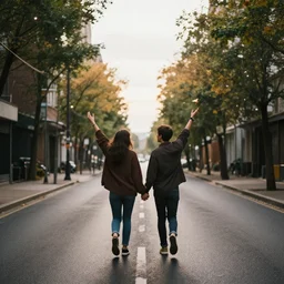 falling in love