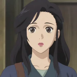 epic anime portrait of millie bobby brown