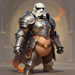 a female Stormwind soldier with plate armour, Hearthstone official splash art, smallest waistline ever, largest pelvis ever, fullest body, small head, SFW, SFW, perfect master piece, award winning