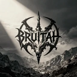 brutal death logo