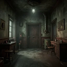 the backrooms, award winning, trending on artstation, unreal engine