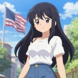 milfy mommy goes to america 4k anime