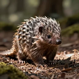a precious little pangolin, cutest, adorable, little