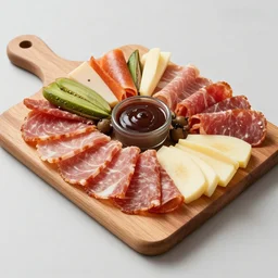 charcuterie board edo style