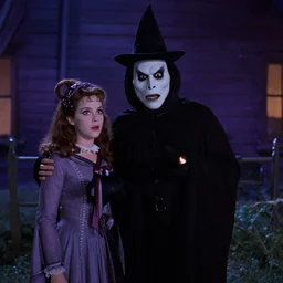 a film still from hocus pocus ( 1 9 9 3 )