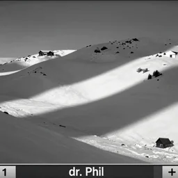 trailcam footage of dr. phil
