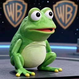 pepe frog, film still 2 0 0 1 : a space odyssey, high quality, hd, 4 k, warner, hbo, cinema frame, screenshot