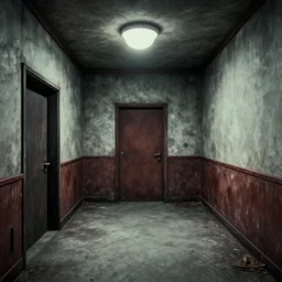 backrooms level 11