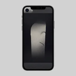 iPhone by zdzislaw beksinski