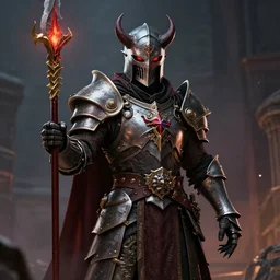 Ghoul knight, 8k high quality