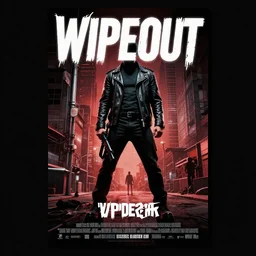 wipeout poster by the designers republic