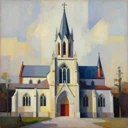 ! dream abstract art painting, churches, in style of marcel duchamp, 4 k, high resolution details,