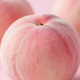 hyper realistic, hyper detailed, a very closeup macro photo of a round peach's skin, small hairs, pink studio lighting, bokeh, award winning shot, vogue magazine, cinematic, 8k, elegant, tender, pastel, octane render