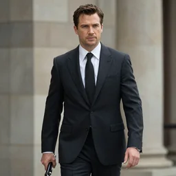 alternate universe where Henry Cavill played James Bond