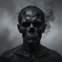 soul black and smoky