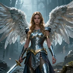 high quality screenshot of upcoming Angel (BTVS) video game for PS5, Xbox Series X and PC