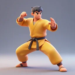kung - fu. octane render. blender greasepencil, digital art. artstation!!!!!!!!!!. active, vibrant, dynamic, energetic, lively, spirited, vigorous, animated, electrifying, brilliant, dramatic, eloquent, expressive, lucid, meaningful, rich, sharp, striking, graphic, resplendent, shining,